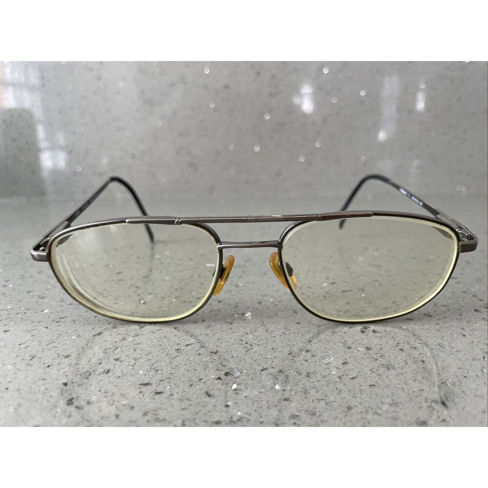 L'Amy Titanium Thibault Ti 07 x 219 Eyeglasses Frames ONLY 56-18-140 Japan